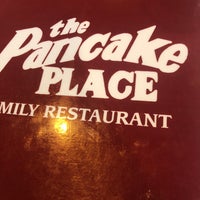 Photo taken at The Pancake Place by Mike K. on 2/26/2021