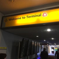 3/4/2016 tarihinde Sean R.ziyaretçi tarafından Newark Liberty Uluslararası Havaalanı (EWR)'de çekilen fotoğraf