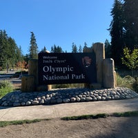 Photo taken at Olympic National Park by Veronika on 9/5/2024