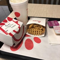 Photo taken at Chick-fil-A by Rami E. on 1/25/2020