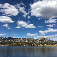 Photo taken at Rocky Mountain National Park by Jacob G. on 9/27/2015