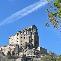 Photo taken at Sacra di San Michele by Simona I. on 4/14/2024