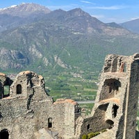 Photo taken at Sacra di San Michele by Simona I. on 4/14/2024