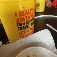 Photo taken at Dickey&amp;#39;s Barbecue Pit by Kelly C. on 7/4/2016