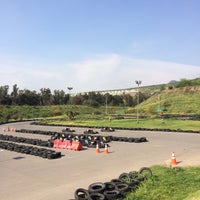 Foto scattata a GoKarts da Rodrigo E. il 10/30/2015