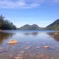 Foto tirada no(a) Parque Nacional de Acadia por Jessica H. em 5/22/2016