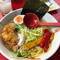 Foto diambil di Takumi Ramen Station oleh Alex pada 8/25/2020