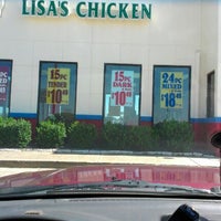 Photo taken at Lisa&amp;#39;s Chicken by James W. on 9/25/2012