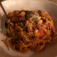 Photo taken at Osteria Al Volo by Matthew F. on 4/16/2018