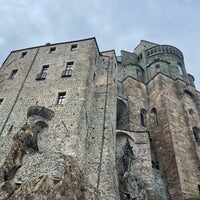 Photo taken at Sacra di San Michele by Sigmakay on 10/13/2022