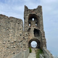 Photo taken at Sacra di San Michele by Sigmakay on 10/13/2022