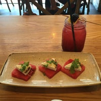 Photo taken at Yardbird Southern Table &amp;amp; Bar by Elena L. on 7/16/2016