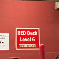 Photo taken at Red Deck Parking by Stephen G. on 9/29/2021