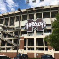 Photo prise au Mississippi State University par Stephen G. le8/4/2017