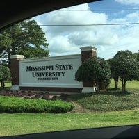 Photo prise au Mississippi State University par Stephen G. le8/6/2017