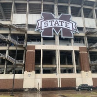 Photo prise au Mississippi State University par Stephen G. le12/11/2021