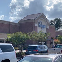 Photo taken at Kroger by Stephen G. on 8/26/2021