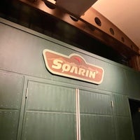 Das Foto wurde bei Soarin&amp;#39; Around the World von Galileo O. am 1/1/2025 aufgenommen