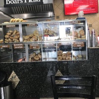 Photo taken at Hot Bagels &amp;amp; Deli by Debi F. on 2/9/2020