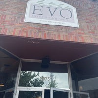 Photo taken at EVO Pizzeria by Henry M. on 4/21/2024