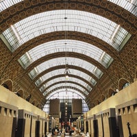 Photo prise au Musée d&amp;#39;Orsay par Restless W. le12/7/2015