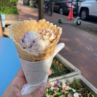 Photo taken at Ice Cream Jubilee by Sophia B. on 5/19/2021