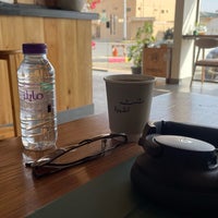 Photo taken at Coffee triangle by مُحمَّد on 1/24/2025