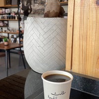 Photo taken at Coffee triangle by مُحمَّد on 1/29/2025