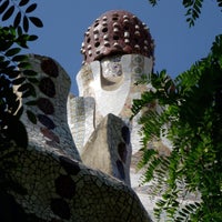 รูปภาพถ่ายที่ Park Güell โดย Sérgio V. เมื่อ 5/31/2015