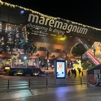 รูปภาพถ่ายที่ Maremagnum โดย Onur G. เมื่อ 1/5/2025