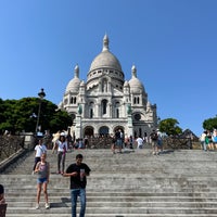 Photo prise au Basilique du Sacré-Cœur par Alina T. le7/18/2022