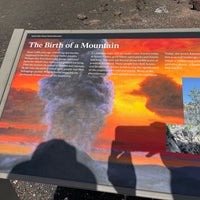 Photo taken at Sunset Crater Volcano National Monument by Chris B. on 6/29/2024