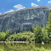 Das Foto wurde bei Stone Mountain Park von Chris B. am 8/10/2024 aufgenommen