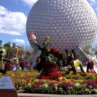 รูปภาพถ่ายที่ EPCOT โดย Marina C. เมื่อ 4/30/2013