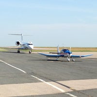 Photo taken at Caen – Carpiquet Airport (CFR) by Laurent C. on 5/3/2013