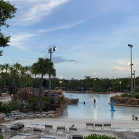 Photo taken at Disney&amp;#39;s Typhoon Lagoon Water Park by موضي on 7/30/2024