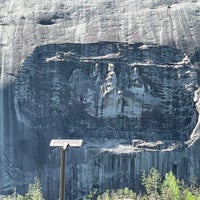 Das Foto wurde bei Stone Mountain Park von Jamie B. am 4/12/2024 aufgenommen