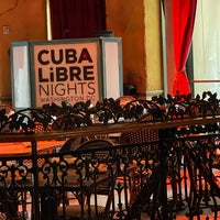 Photo taken at Cuba Libre by Dennis on 10/12/2023