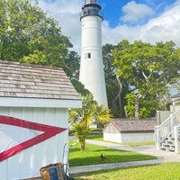 Photo taken at Key West Lighthouse Museum by Nicholas H. on 1/22/2023