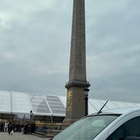 Photo taken at Luxor Obelisk by Alex Y. on 11/13/2024