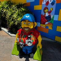 Photo taken at Legoland California by Adajah C. on 7/2/2024