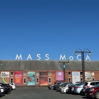 Photo taken at MASS MoCA by Kay on 11/4/2024