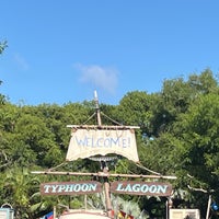 Photo taken at Disney&amp;#39;s Typhoon Lagoon Water Park by Stephanie D. on 5/20/2024