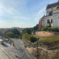 Das Foto wurde bei Zamek Królewski | The Royal Castle von Julia E. am 8/2/2024 aufgenommen