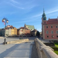 Das Foto wurde bei Zamek Królewski | The Royal Castle von Julia E. am 8/2/2024 aufgenommen