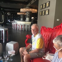 Photo taken at Wine-O Bar &amp;amp; Lounge by Steven G. on 6/30/2019