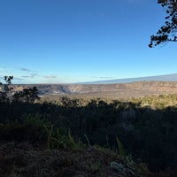 Photo taken at Hawaiʻi Volcanoes National Park by Rachel B. on 8/12/2024