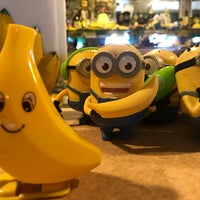 Photo taken at International Banana Museum by Donna F. on 2/25/2019