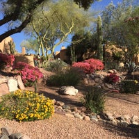 Photo taken at Gold Canyon Golf Resort And Spa by Cindy P. on 3/19/2016