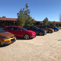 Photo taken at Pioneertown Motel by Joseph A. on 3/2/2017